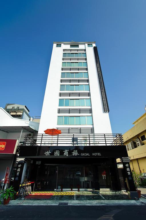 Hotel Skoal Kao-siung Exteriér fotografie